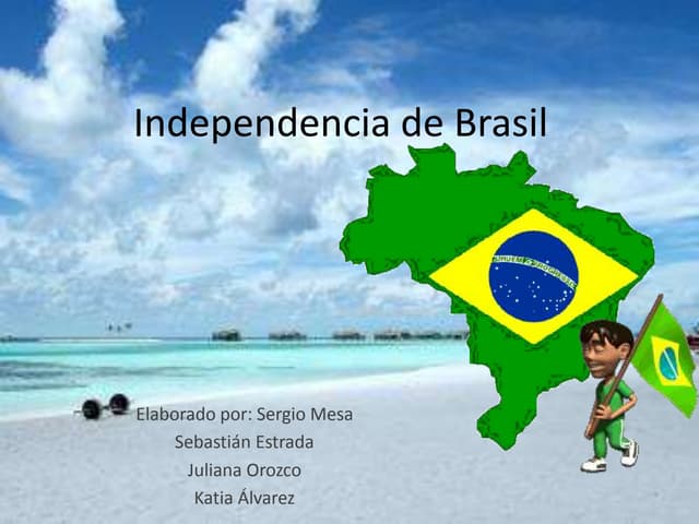 Independencia de Brasil 