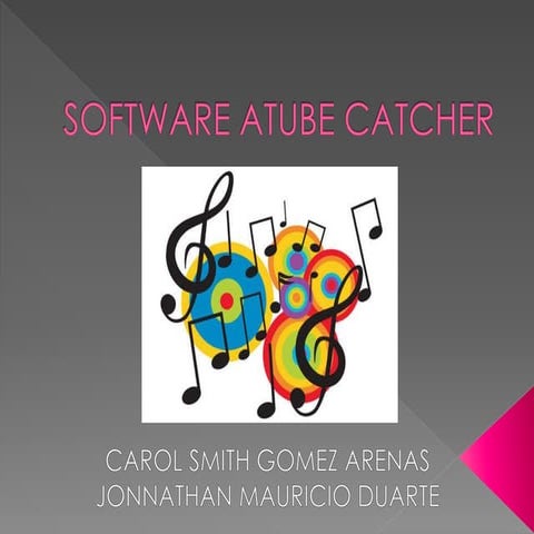 Diapositivas software