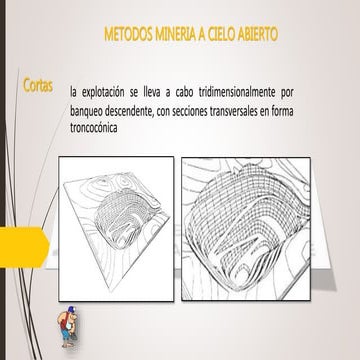 proyecto: planeamiento de Minas