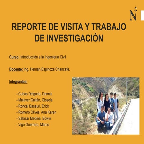 DIAPOSITIVAS VISITA DE CAMPO.PPT