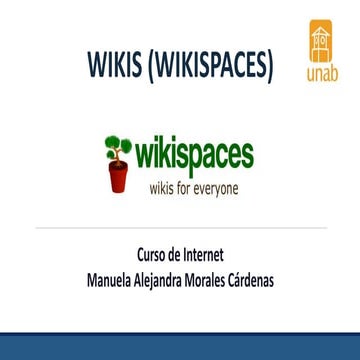 WIKISPACES | PPTX