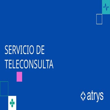 Comprehensive Teleconsultation Service Model Covering Basic and ...