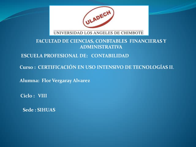 Diapositiva tic