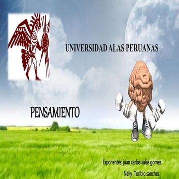 pensamiento 