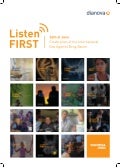 Dianova Listen First International Campaign CND UNODC 2018