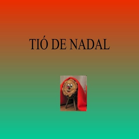 Diapos Tió