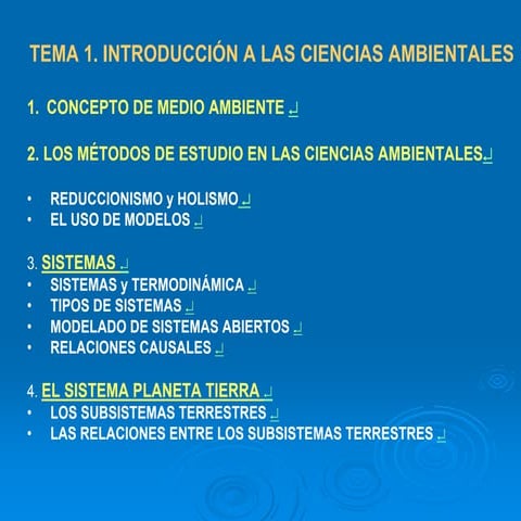 Tema 1. Introducción