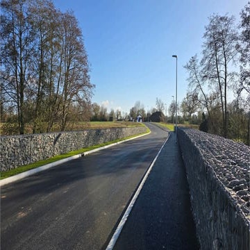 Visite officielle de la ZA de la Forestrie à Moncoutant-sur-Sèvre