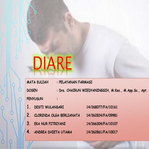 Diare