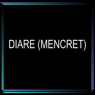 Diare mencret