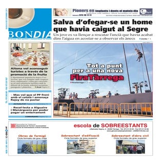 Bondia Lleida 08092011