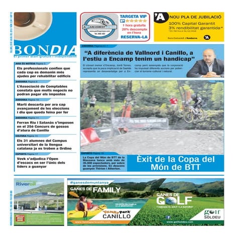 Diari del 29 de juliol de 2013