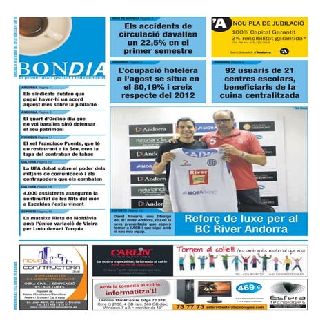 Diari del 4 de setembre de 2013