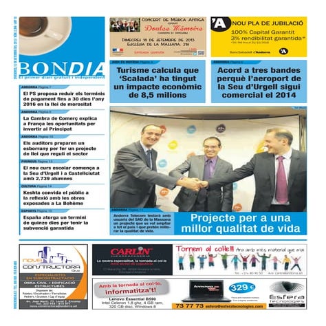 Diari del 13 de setembre de 2013