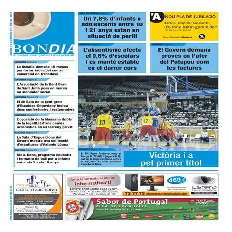 Diari del 25 de setembre de 2013