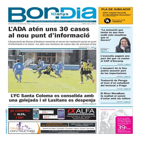 Diari del 24 de márç de 2014