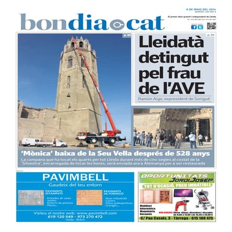 Bondia.cat 08/05/2014