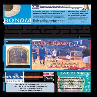 BonDia Lleida 21092011