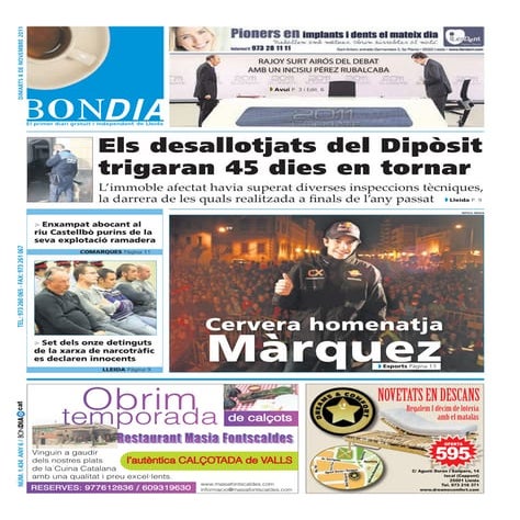 Bondia Lleida 08112011