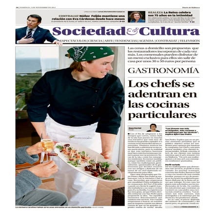 Diario de mallorca noviembre 2013