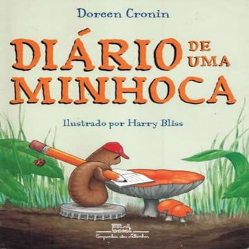 Diario de uma minhoca