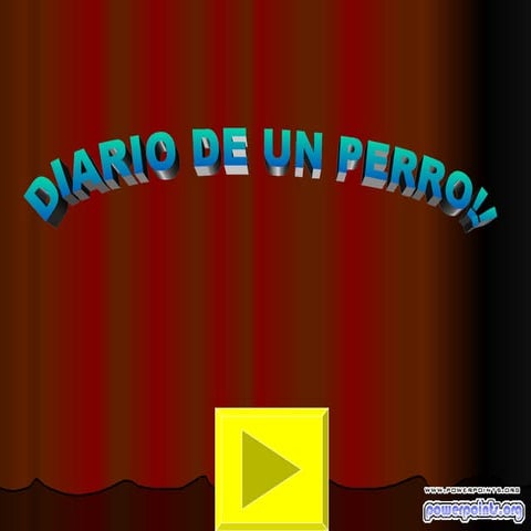 Diario de un perro | PPT