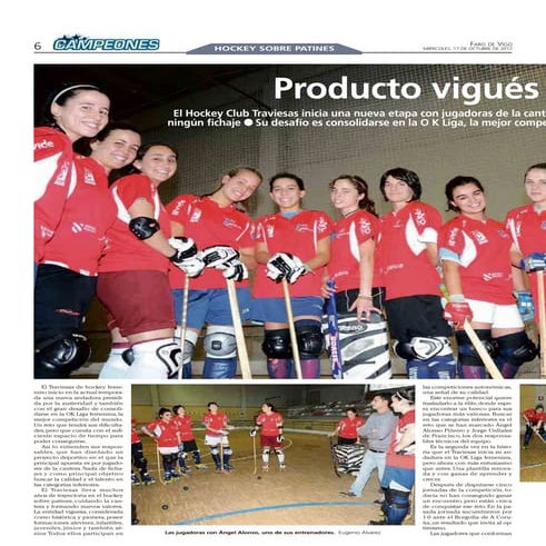 Diario epi faro de vigo   campeones vigo - campeones vigo - pag 6