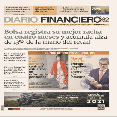 Diario Financiero: LLYC adquiere la consultora Factor C en Chile