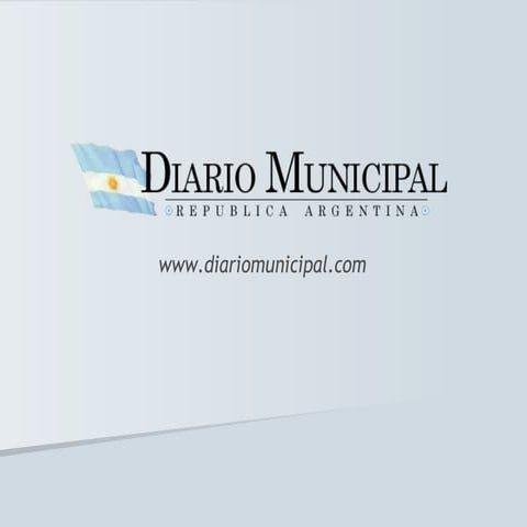 DiarioMunicipal.com