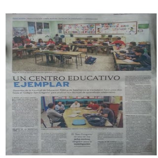 Diario palentino investigación usal