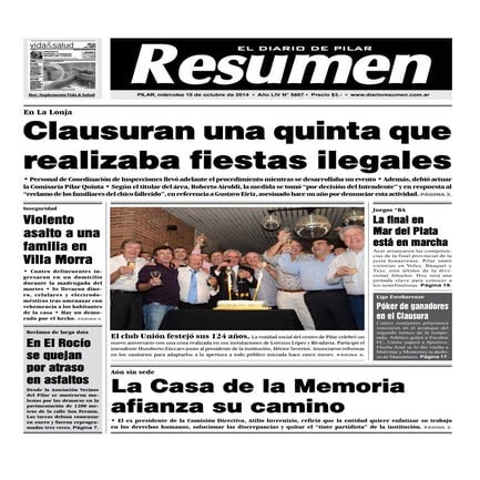 Diario Resumen 20141015