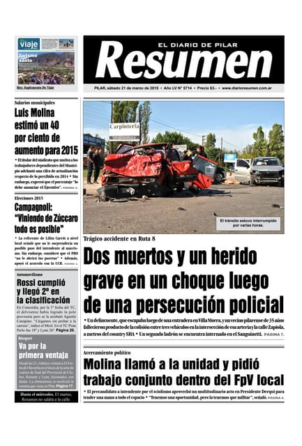 Diario Resumen 20150321