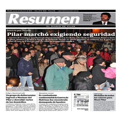 Diario Resumen 20160623