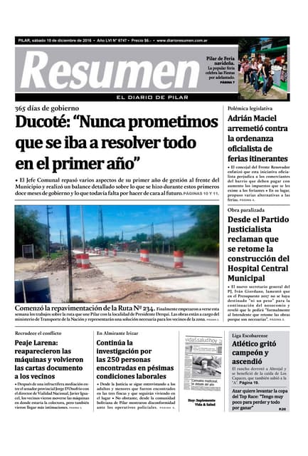 Diario Resumen 20161210