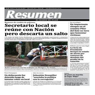 Diario Resumen 20170117