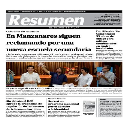 Diario Resumen 20170217