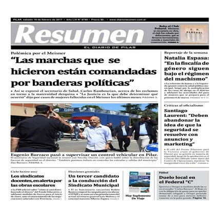 Diario Resumen 20170218