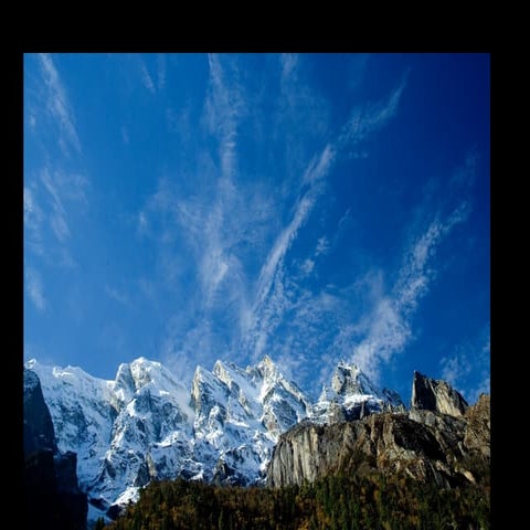 JOURMEY TO THE GOMUKH