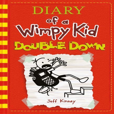 Diary of a wimpy kid  double down 
