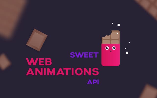 Sweet Web Animations API - Rodolfo Dias - Codemotion Rome 2018