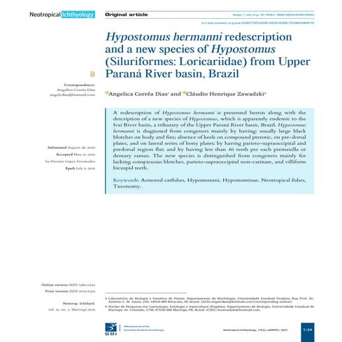 Dias zawadzki2021-hypostomus hermanni-h-robertsoni