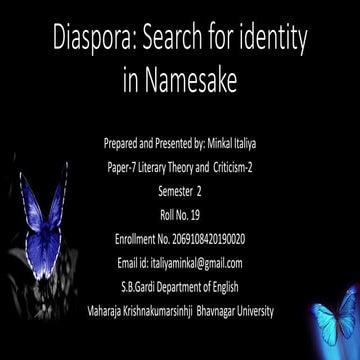 Diaspora