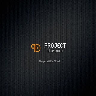 Diaspora And The Cloud
