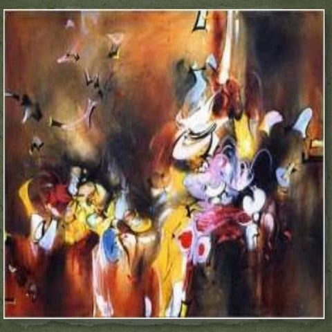 Diasporic expression of salman rushdie ( post.colo)