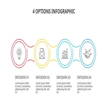 Comprehensive Infographic Presentation on Multi-Step Options and Data ...