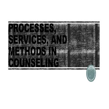 Phases of Counseling | PPTX - Neurohormonal Processes Concealing Services