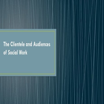 DIASS_CLIENTELE_AUDIENCES_SOCIAL_WORK.pptx