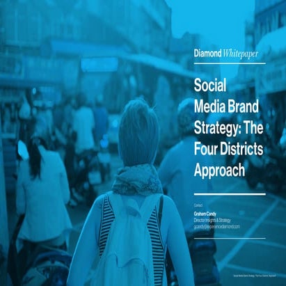 Social Media Brand Strategy: The Four Districts Approach