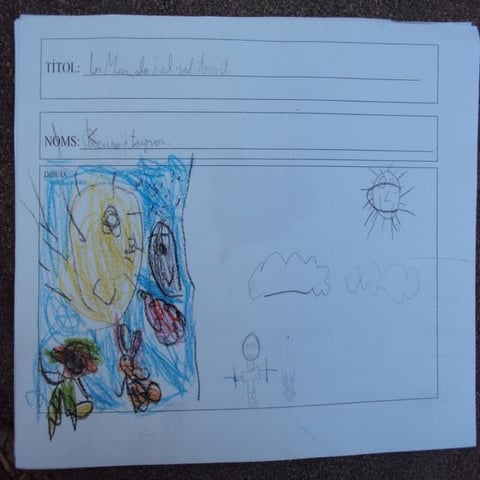 Dibuixos   amic lector