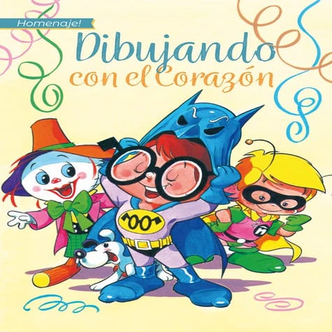 Jorge De Los Ríos - Dibujante